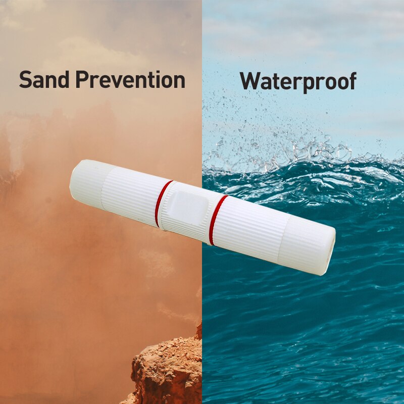 RJ45 Ethernet Waterproof Connector Network Cable POE Extension Cat5e Double head Outdoor Lan Coupler Adapter Female