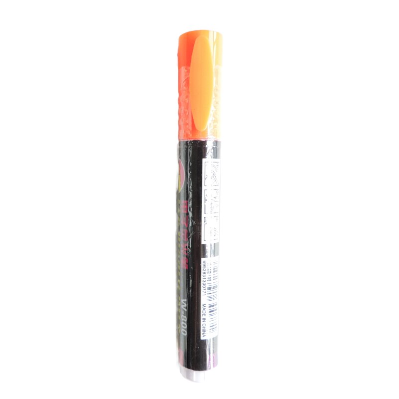 Bee Pen 1 Pcs Bijenteelt Markering Marker Pen 8 Kleuren Imker Markeerstift Bijen En Bijenteelt Bijenteelt Gereedschappen: Orange