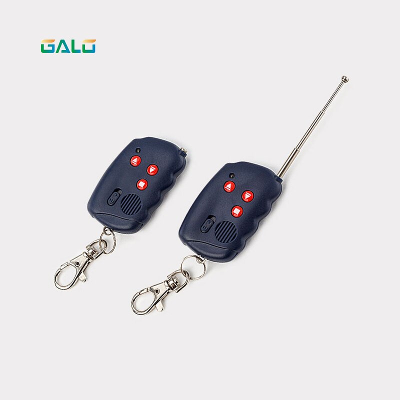 Cloning / Duplicator 418MHz Remote Control for Gate Opener Remote Transmitter