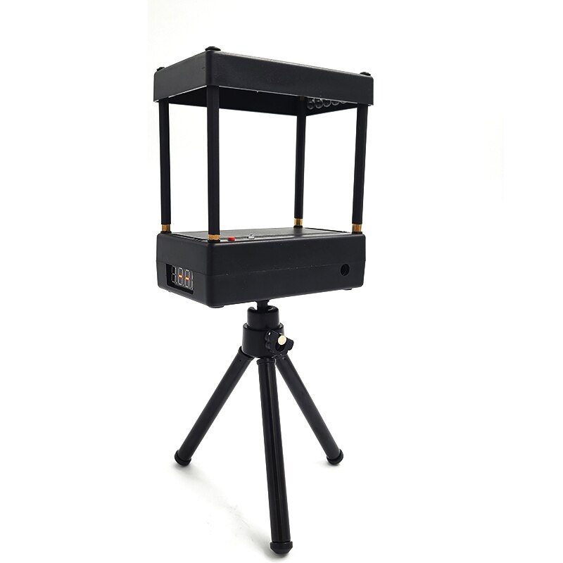 Measurement Tool Multifunctional Shooting Speed Meter Ball Velocity Energy Measurement Shooting Chronograph Bullet Speed Tester