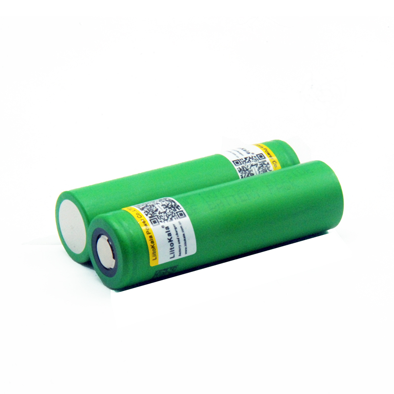 Liitokala 3,7 V 2600mAh VTC5A batería recargable de Li-Ion 18650 Akku US18650VTC5A 35A juguetes linterna