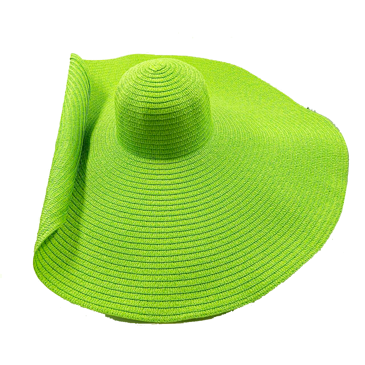 Chapéu de Palha Brim, Ultrafino, Respirável, Elegante, Sol, Praia, Viagem, Gorras, Verão, 25cm: CINZA