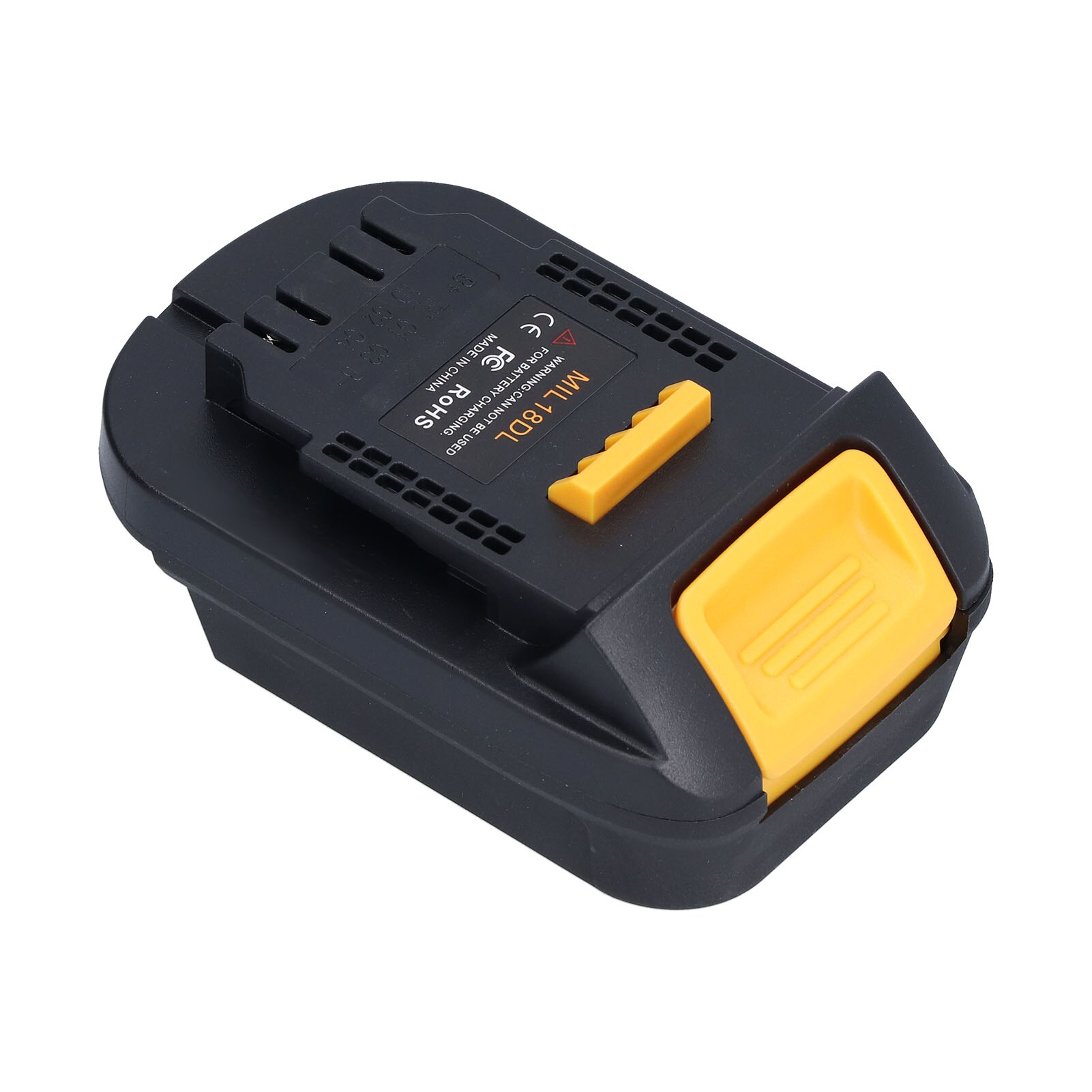 18V Batterij Adapter Converter voor 18V BL Serie Naar Metabo 18V Lithium Batterij Power Tool met Indicatielampje 18V Batterij Adapter Converter voor 18V BL Serie Naar Metabo 18V Lithium Batterij Power Tool met Indicatielampje