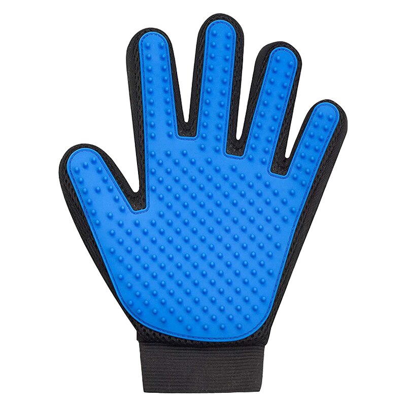 Tot 63% op 1 of 2 handschoenen voor het verzorgen van huisdieren