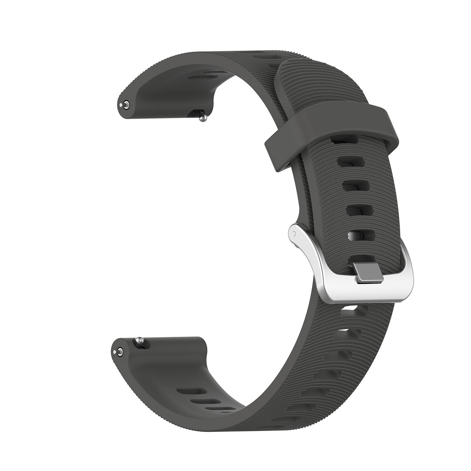 Silicone Band Wrist Strap For Garmin Vivoactive 3 Forerunner 645 Replacement Watchband For Garmin Vivoactive 3 Wristband: 07