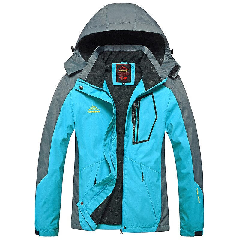 Loclimb kamperen wandelen jassen dames herfst waterdicht winddicht outdoor sport jas klimmen trekking dames windjack ,aw010