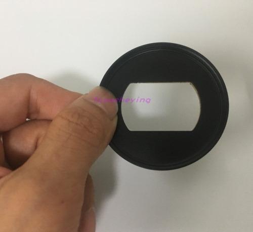 52mm Metall Filter Adapter Ring + Aufkleber für Sony RX100M5/RX100M6/RX100 V RX100V/RX100 VI RX100VI ersetzen RN-RX100VI