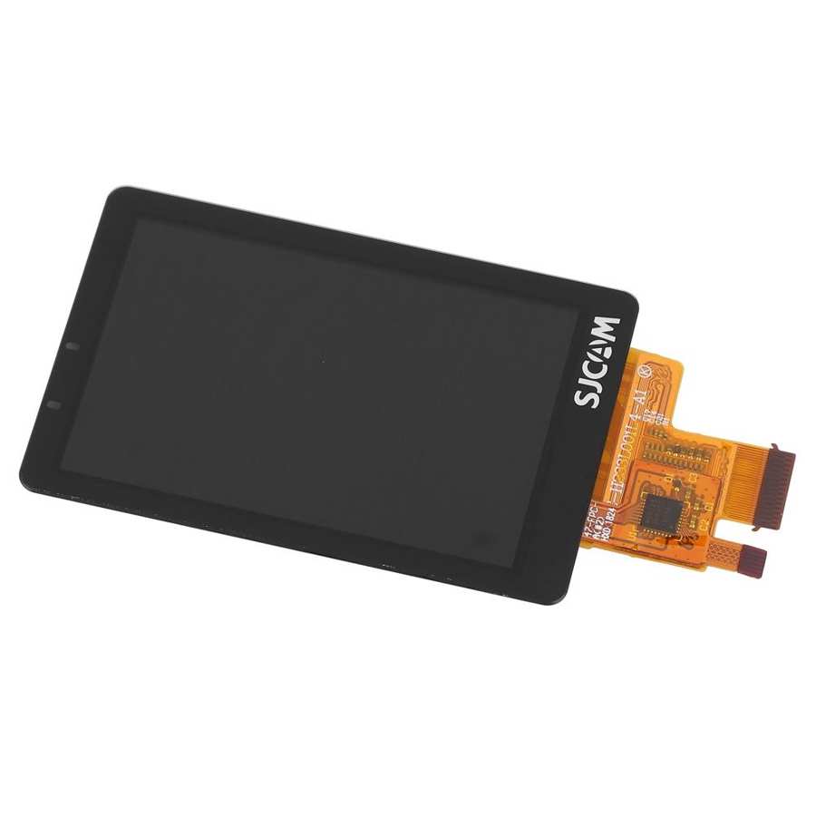 Cámara de acción deportiva de 2,0 pulgadas, cambio de pantalla LCD HD para SJCAM SJ6 Legend para SJCAM SJ8 Pro, cámara de acción deportiva