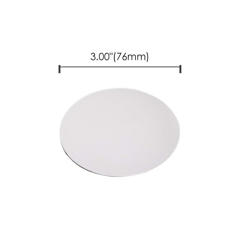 6 /10/20 Stks/set Zilver Aluminiumfolie Wijn Schenker Disc Opvouwbare Flexibele Herbruikbare Mini Drip Stop Giet Tuiten schijf