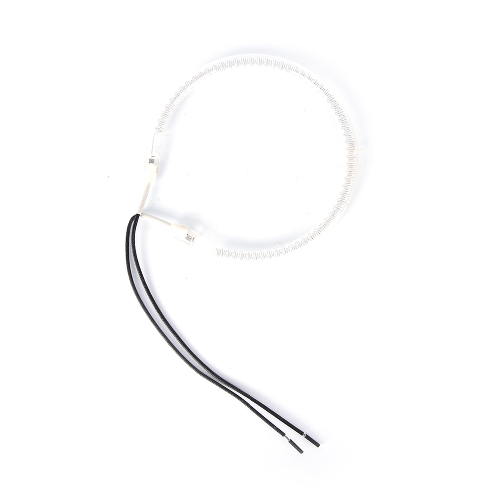 Bombillas de resistencia de calor, reemplazo de bombilla halógena Turbo para horno, 1200-1400W, 220V, 1 Uds.