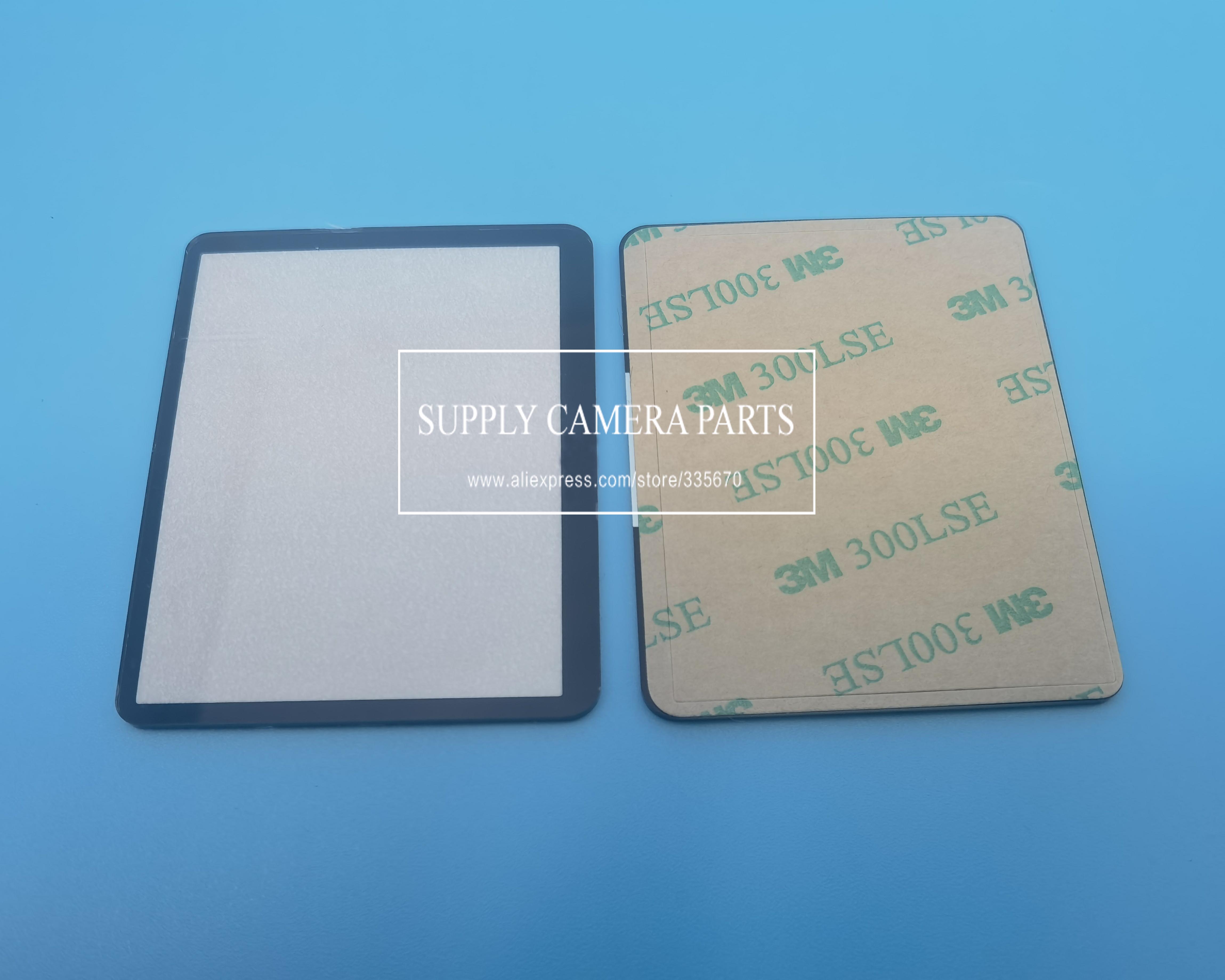 Neue Lcd-bildschirm Auslage (Acryl) Außen Glas Für Nikon P510 P500 P300 P200 P80 Kamera Bildschirm Schutz