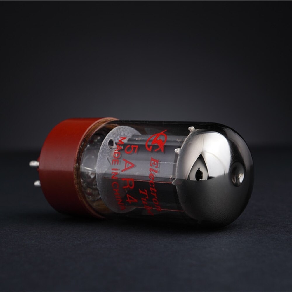 ShuGuang 5AR4 Tube GZ34 Rectifier Tube HiFi Vacuum Tube Amplifier Tested