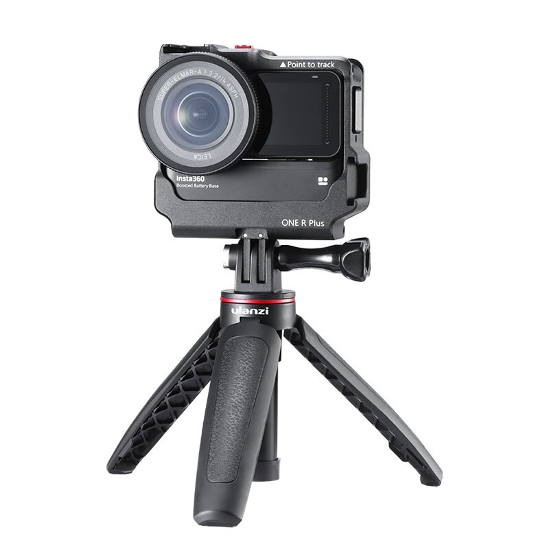 Ulanzi Insta360 Een R Plus Metalen Kooi Case Frame Beschermende Vlog Case Insta360 Een R Plus Accessoires