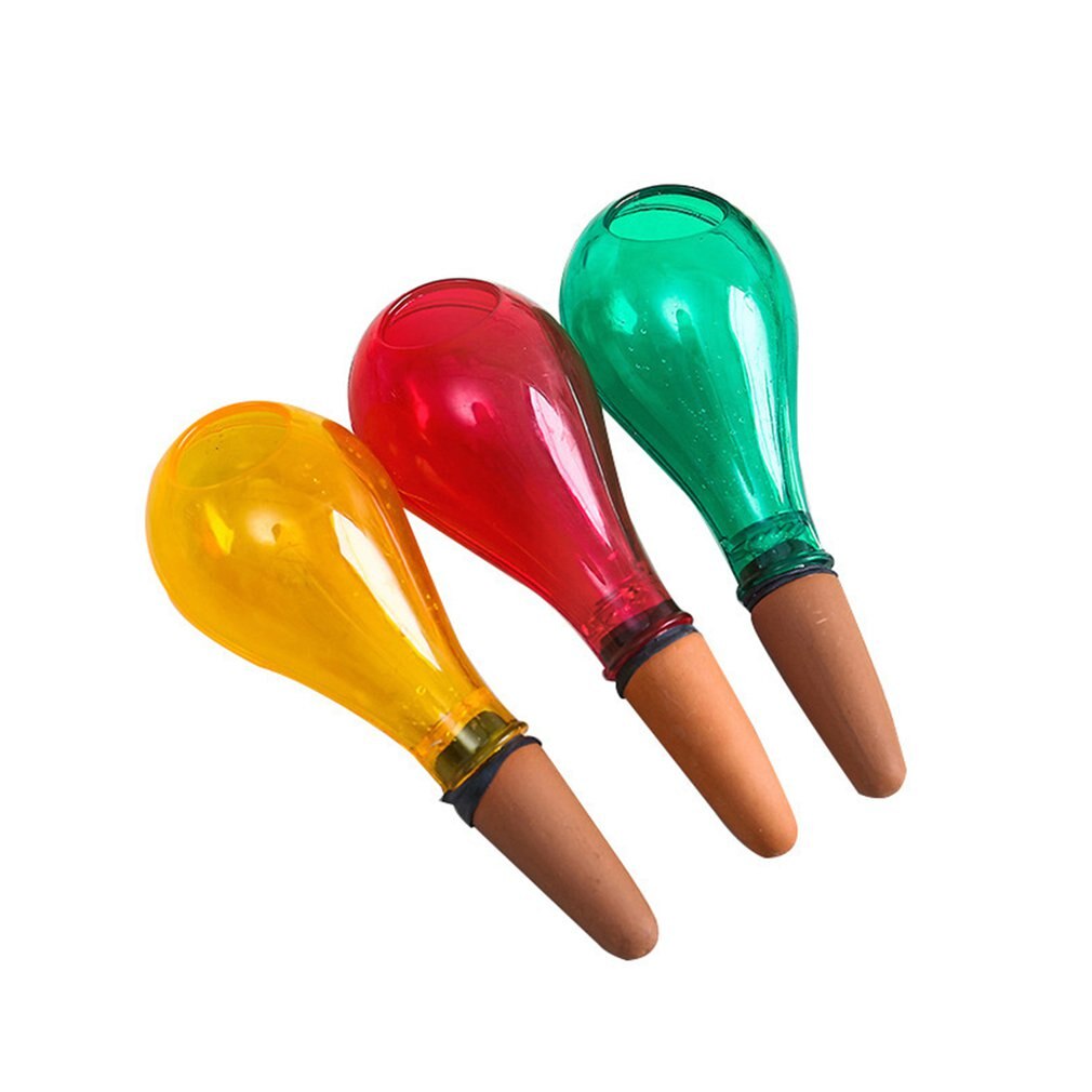 Ceramic Automatic Water Seepage Device Watering Artifact Gardening Potted Plant Ceramic Water Dropper