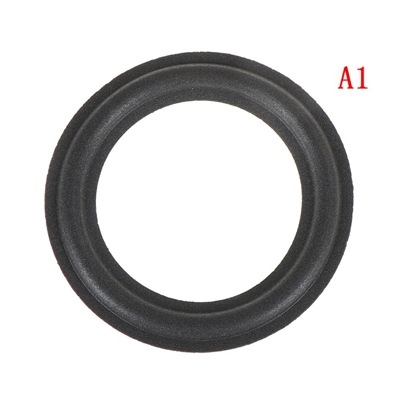 4/5/6/8/10 inch woofer Speaker Repair Parts Accessories foam edge Folding Ring Subwoofer