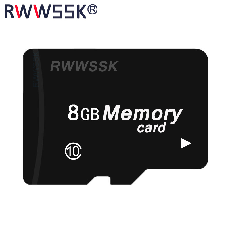 10 pçs/lote cartão tf original de alta qualidade 128mb 256mb 512mb 1gb 2gb 4gb 8gb 16gb 32gb 64gb cartão de memória