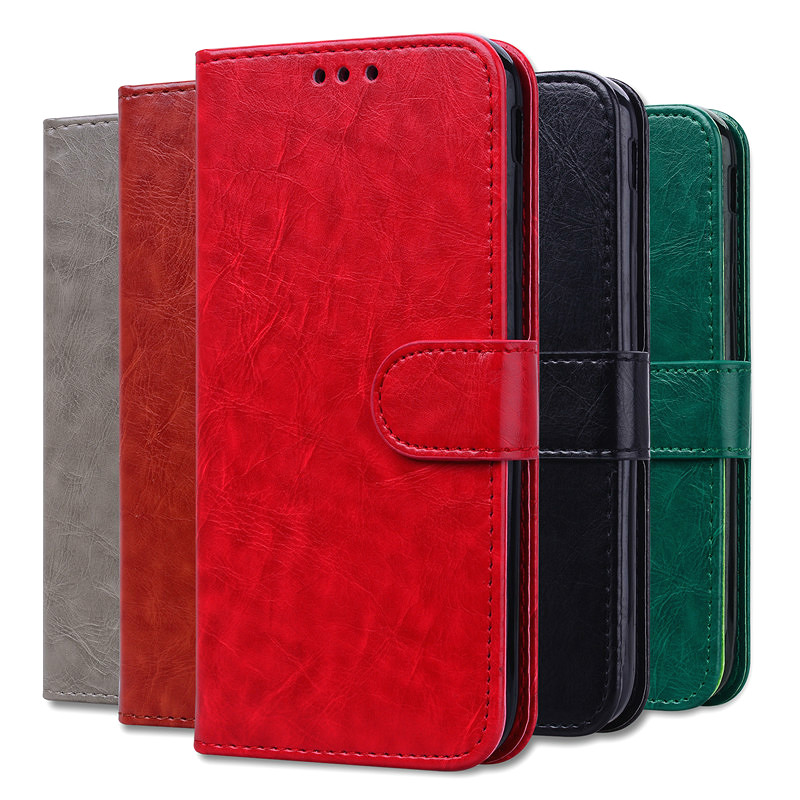 Funda de cuero para Xiaomi redmi 5 Plus xiomi redmi 5 ranuras para tarjetas Funda de cartera para Xiaomi redmi 5/5 Plus 5,99 Funda de teléfono Funda