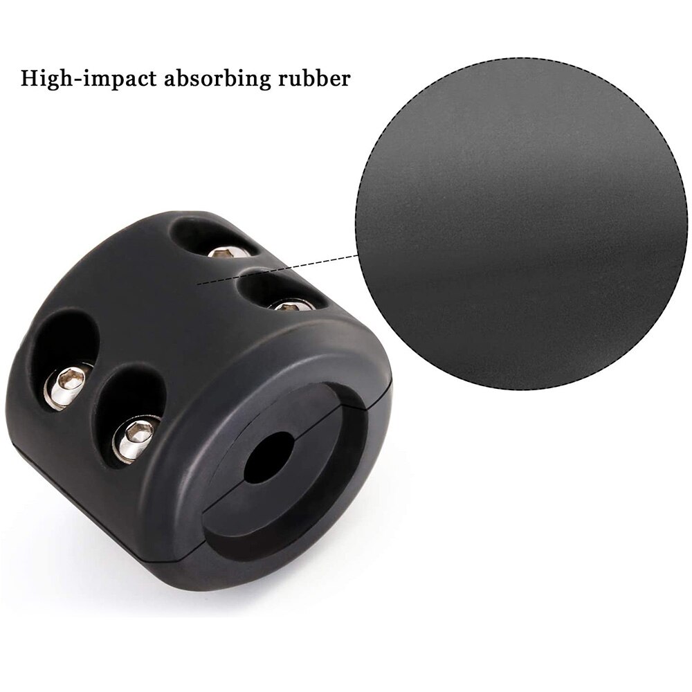 Auto modificatie onderdelen geschikt voor wrangler lier haak stopper kabel beschermer rubber draad stekker haak stekker off-road voertuig