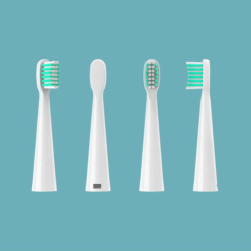 20/50pcs Replacement Toothbrush Heads for BAIR K3 Kid Sonic Electric Tooth Dental Clean Brush Nozzles Heads Toothbrush Heads