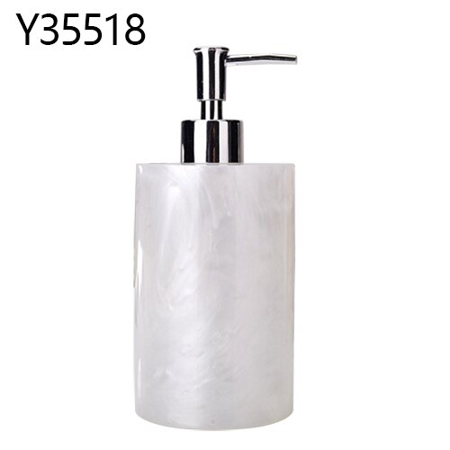 GAPPO liquid soap dispensers Bathroom Resin soap pump Bottle Bath resin accessories liquid soap pumps: Y35518