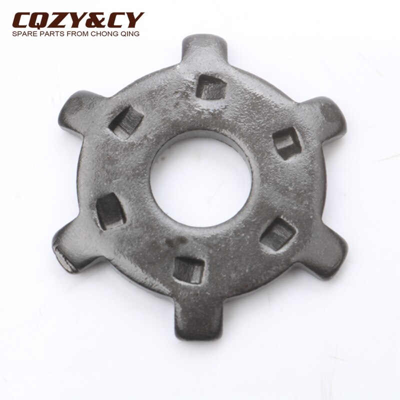 12.5mm kickstarter skralde til peugeot buxy eliseo elystar tsdi 50 metal x speedake speedfight aria 50cc 100251040 2pc