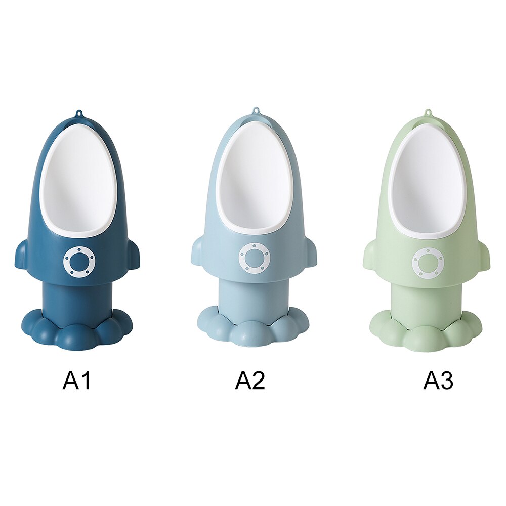 GalPat Baby Urinoir Pour Bébé 3 En 1 - Toilette Pour Enfants Avec Musique Lorsque L'urine Tombe - Comprend Réducteur De WC - Porte-rouleaux De Papier - Simulateur De Chasse D'eau