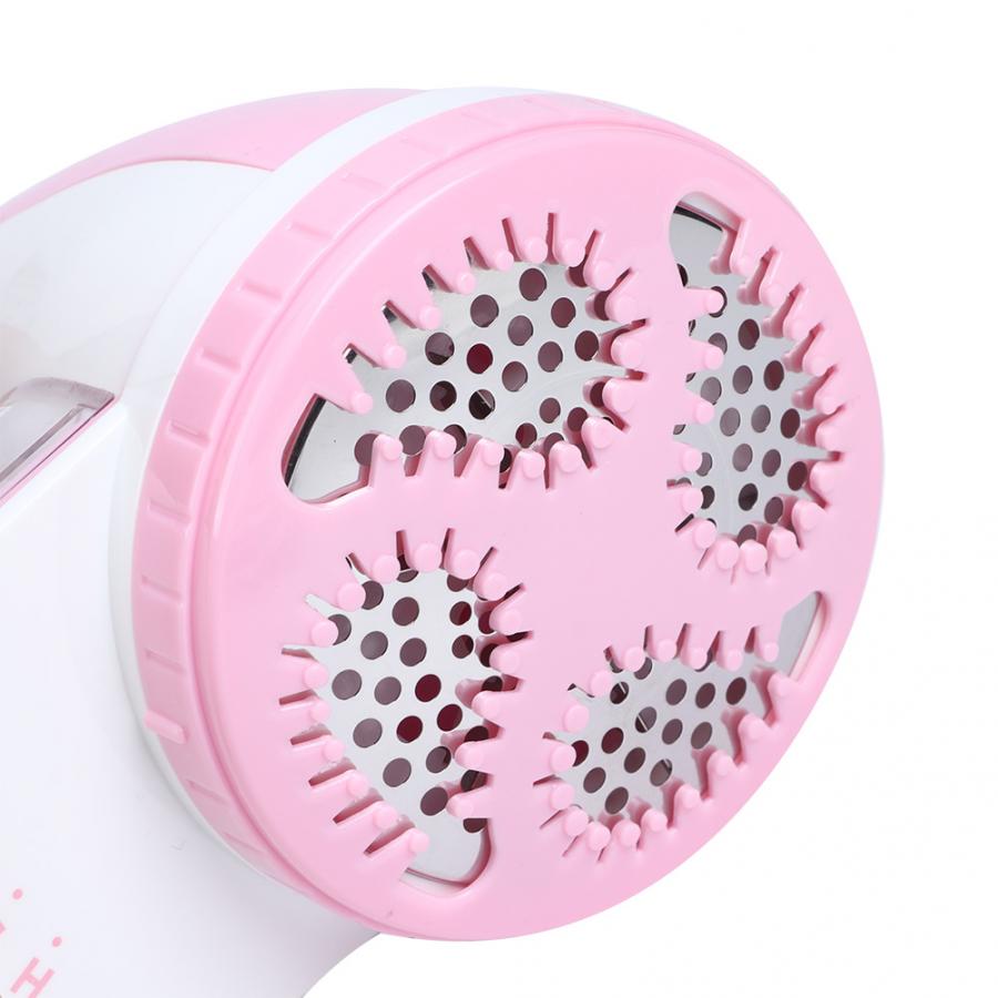 Rechargeable électrique tondeuse boules de poils rasage tissu tissu décapant cheveux vêtements rasoir outil