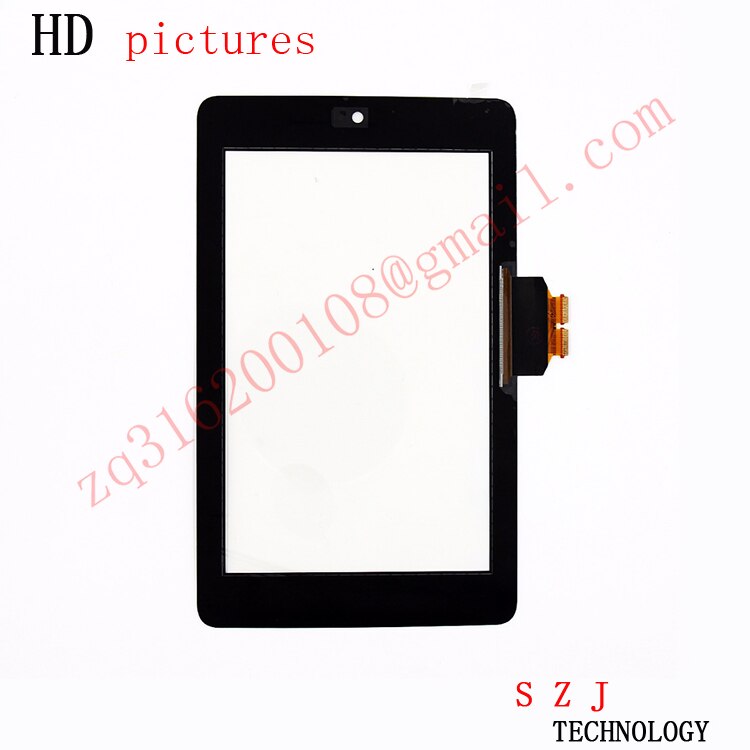 Écran tactile de remplacement de 7 pouces, pour ASUS Google Nexus 7 ME370 ME370T ME370TG,