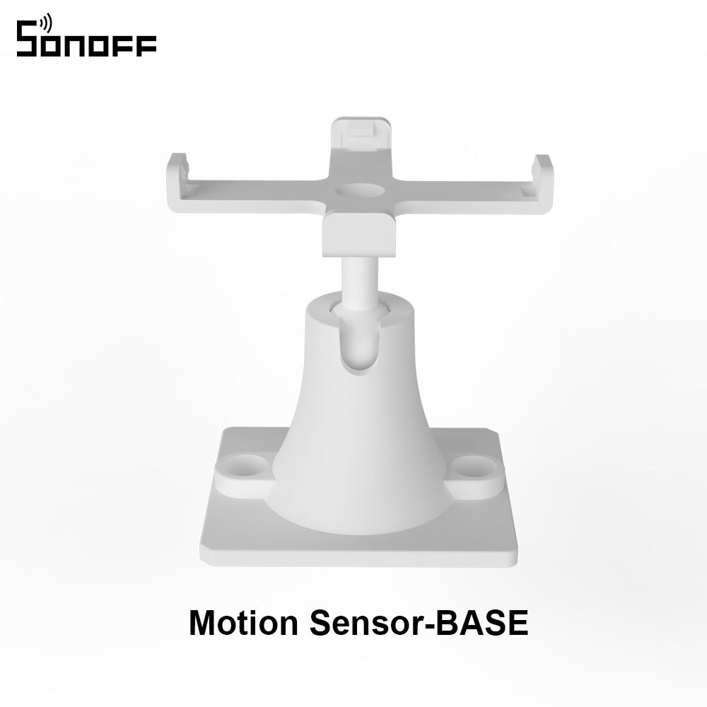 Itead SONOFF SNZB-03 ZigBee Capteur De Mouvement Notification D'alerte Par WeLink App Travaillent avec ZigBee Pont Intelligent De Sécurité À La Maison: SNZB-03 Base