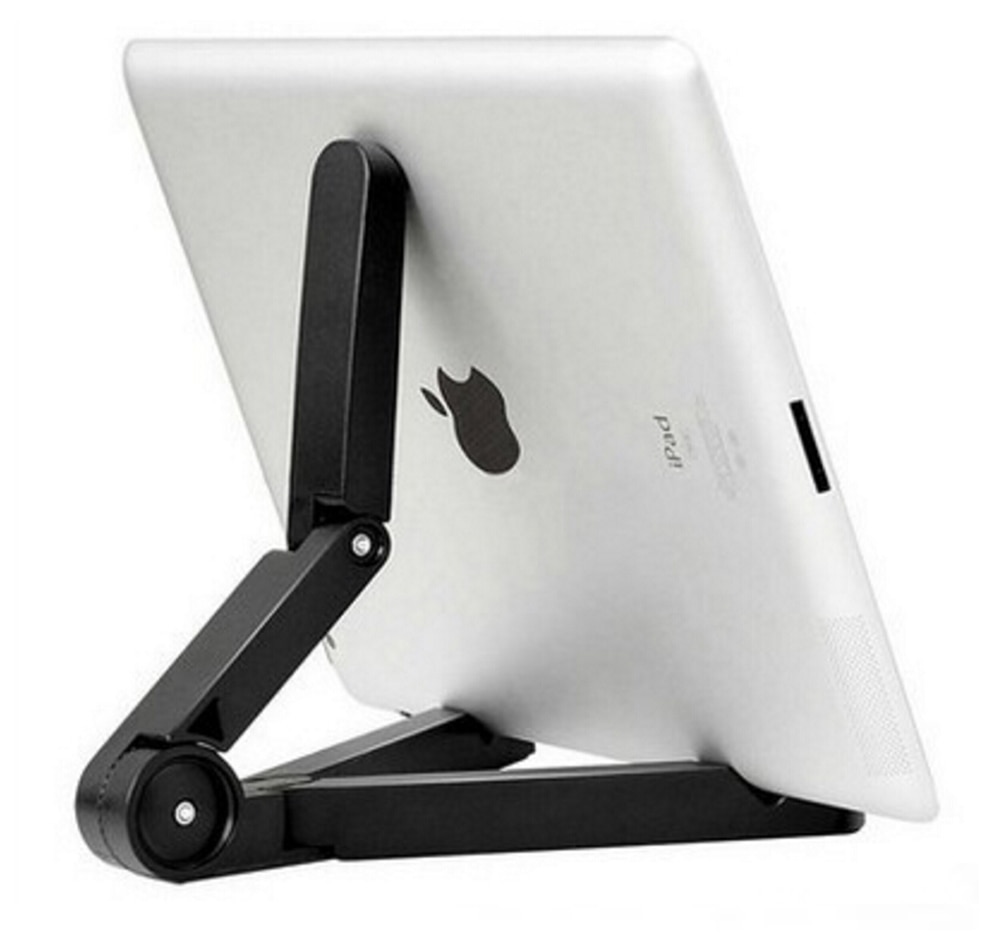 Support de téléphone pliable pour tablette grand écran support de montage 10 pouces pour Ipad Samsung pour Huawei support 3.5 ''-10.5''