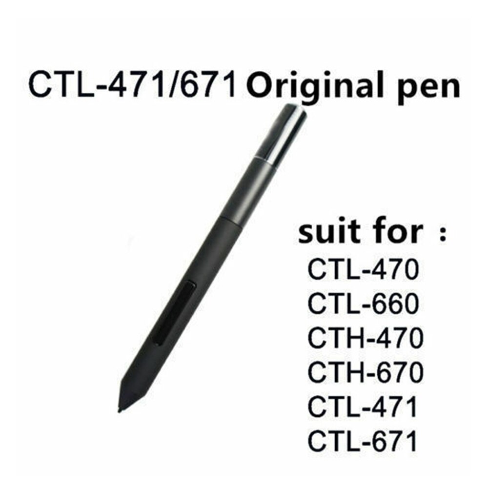 For Bamboo LP-171-OK Pen Stylus For Wacom CTL671 CTH-480 CTH-680 Electromagnetic Pen