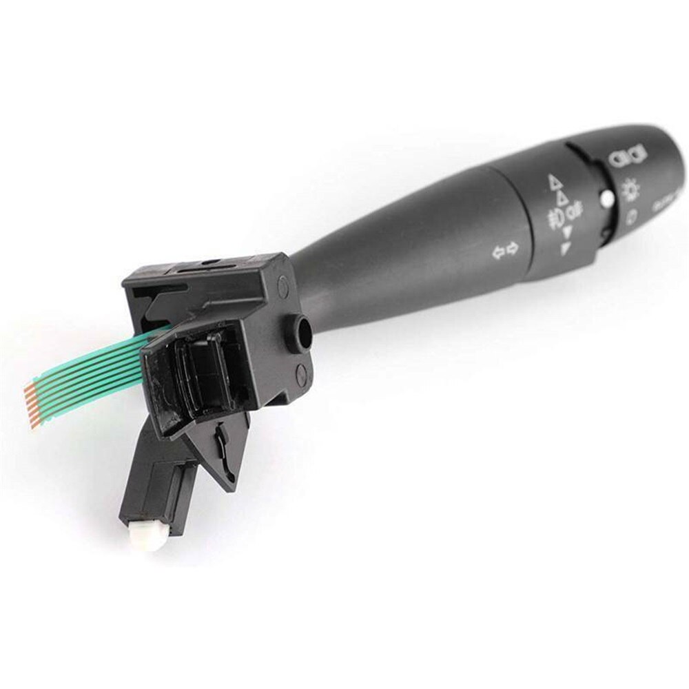 Voor Peugeot 206 207 307 406 407 807 1007 Stuurkolom Indicator Stalk Schakelaar Voor Citroen Auto Richtingaanwijzer Schakelaar auto Accessoire