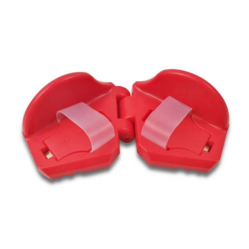 Sikkerhetsspikerholder magnetisk hjemme trebearbeiding vegg spikerbeskyttelsesklips spikerholder håndverktøy