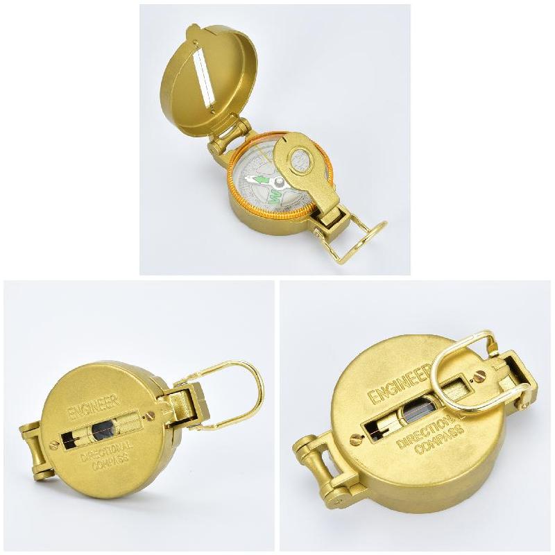 Newly Engineer Directional Compass for Explorer Camping Hiking