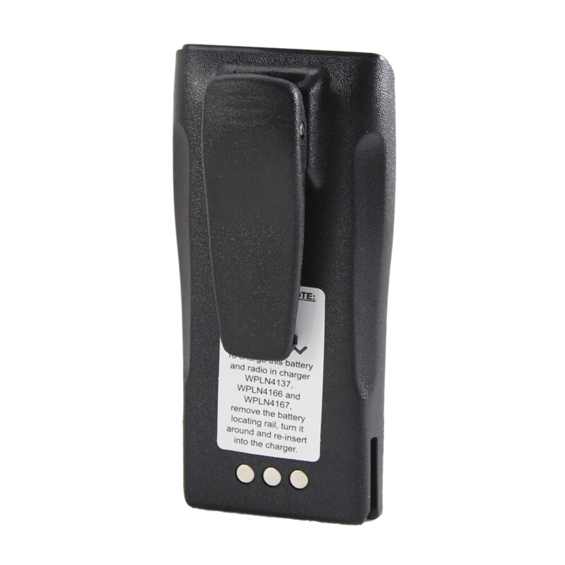 Pmnn4253Ar Nntn4970A 1600Mah Slim Li-Ion Battery For Dep450 Dp1400 Cp150 Pr400 Cp140 Cp160 Cp040 Cp200 Cp380 Ep450 Cp180 Gp3688