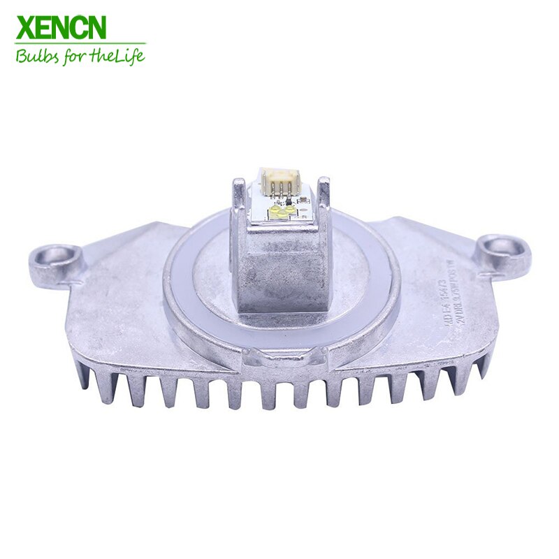 XENCN OEM 63117398766 For BM(W) 3 Series Chassis F30 F35 Xenon Headlight Led Angel Eyes Control Unit OEM Part# 63117311243