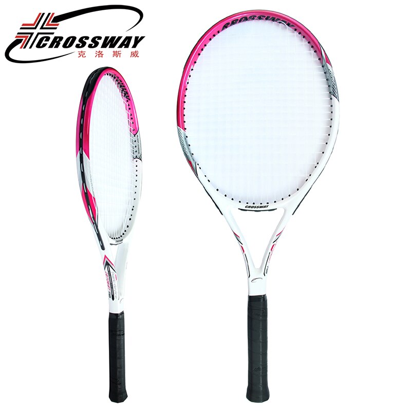 1PC Tennisracket ultralichte Tennis Racket Carbon Fiber Tennisracket Mannen Training Concurrentie Tennisracket