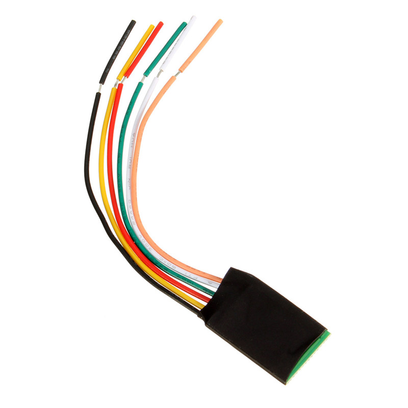 RCN210 RCD510 RNS510 Decoder Canbus Gateway Emulator Simulator Per VW Golf Jetta MK5 MK6 Passat