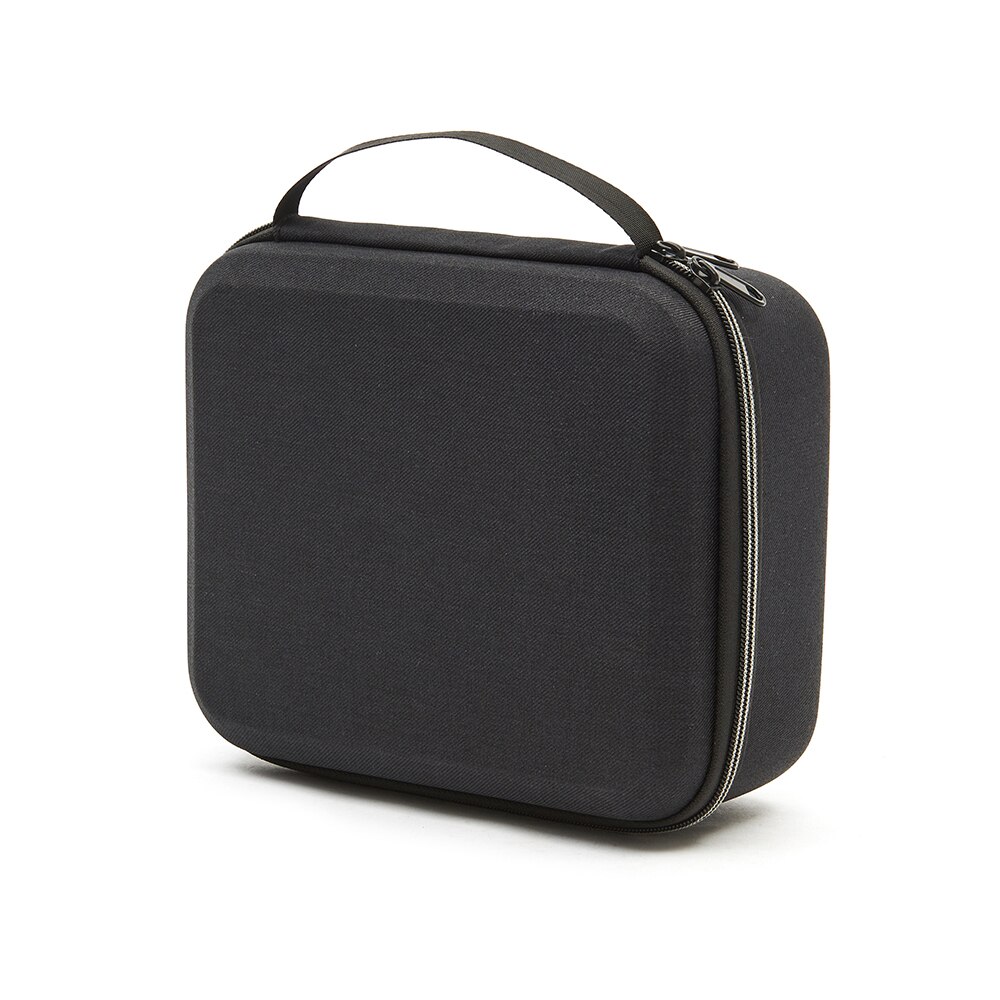 Bolso de mano Mavic Mini 2 para Dron, bolsa de hombro portátil, impermeable, con carcasa dura, para llevar al aire libre, accesorios para DJI Mini 2: Negro