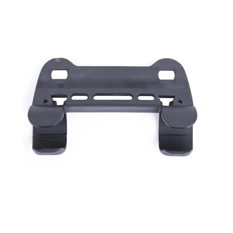 Bike Pump Bracket Cycling Pump Holder Bicycle Frame-Mounted Pump Bracket for MTB Mountain Bike