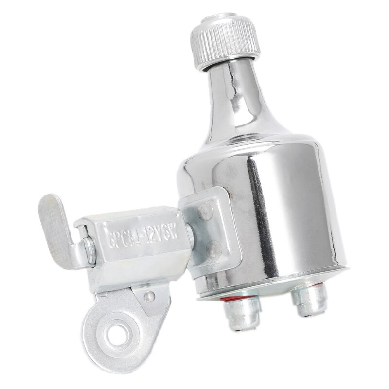 Generador de dinamo de bicicleta de adaptación Universal, 12V, 6W, pieza ligera apta para estiramiento