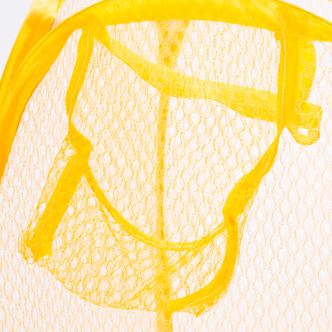Panier à linge en maille Pop-Up | Panier à linge pliable, panier de lavage, panier de rangement de jouets en tissu,