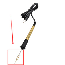 Punta de soldador para BK-938 de BAKU Mini SMD SMT retrabajo Estación de soldadura rápida solo Punta de soldador