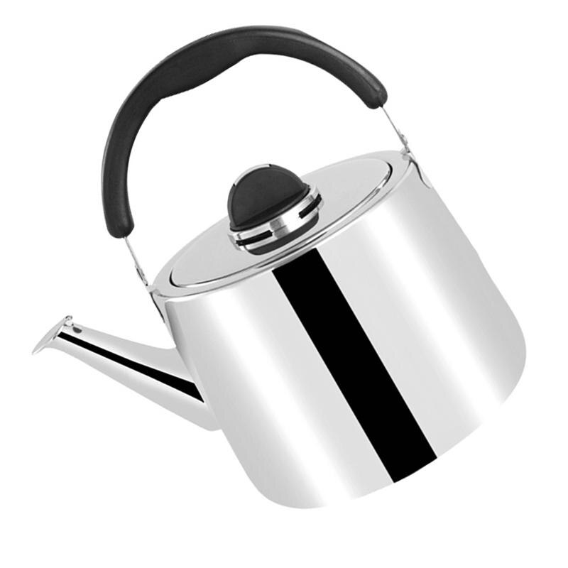 Stainless Steel Water Kettle Household Boiling Water Kettle Whistling Kettle