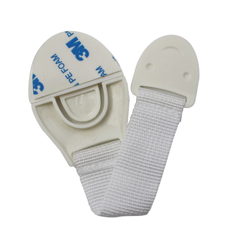 5 pz/lotto blocco bambini protezione dei bambini chiusura porte per bambini sicurezza sicurezza bambini protezione plastica blocco di sicurezza: Default Title