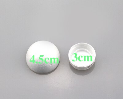 2-30cm de diamètre blanc demi rond solide polystyrène polystyrène polystyrène mousse boules pour enfants/enfants bricolage à la main/matériaux de décoration