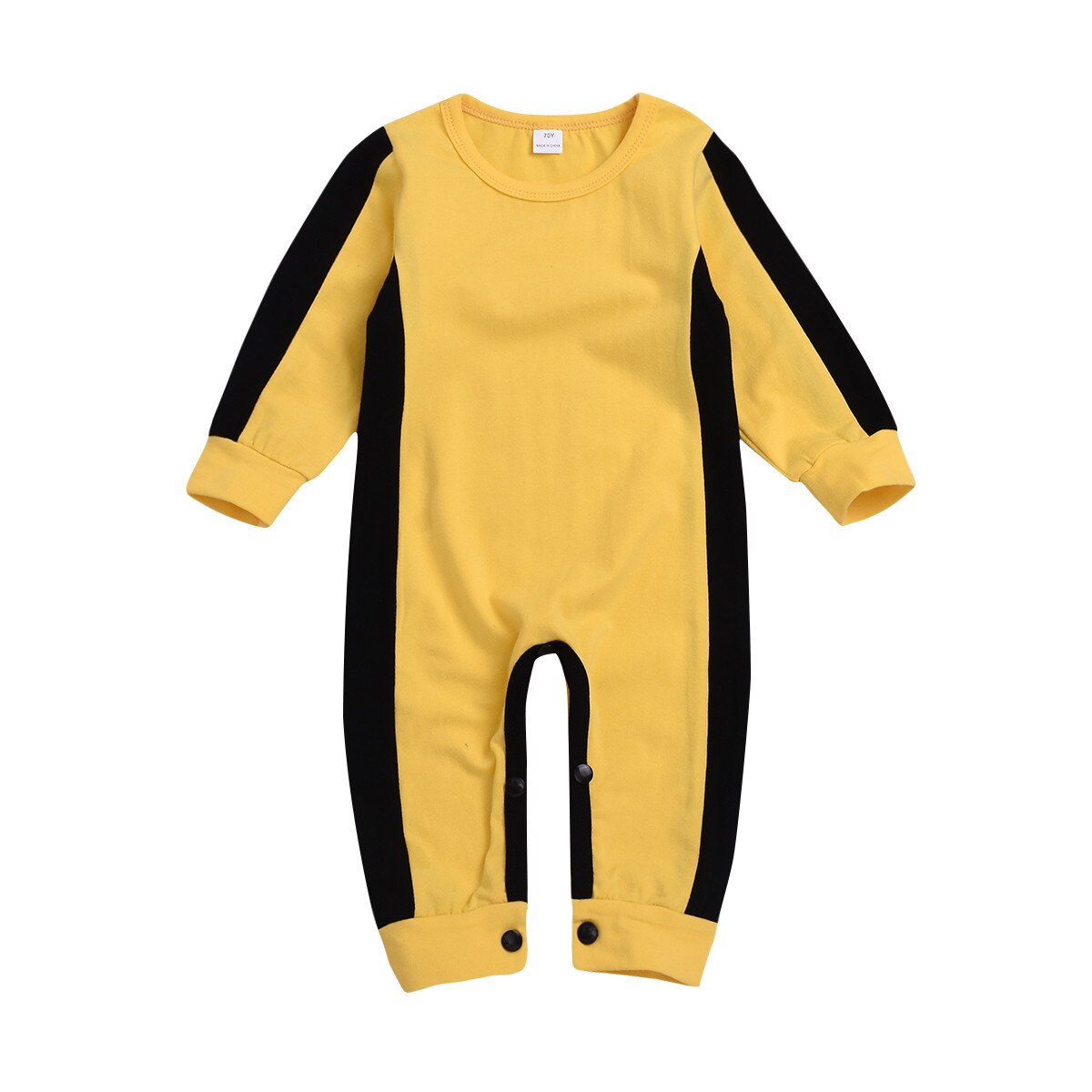 Bébé fille vêtements -né infantile bébé filles garçons classique barboteuse combinaison combishort barboteuse vêtements décontractés combishort pour -né: 12-18Months