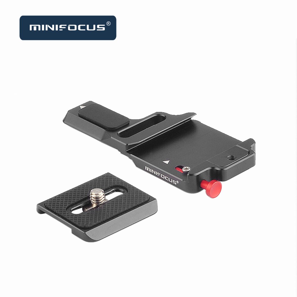 Quick Release Plaat Voor Zhiyun Crane-M2 Gimbal Accessoire Montage Klem Qr Plaat Aluminium Accessoires: Default Title