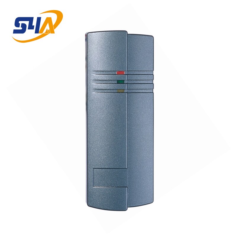 125KHz rfid card reader proximity card reader for access control system: PCD-101