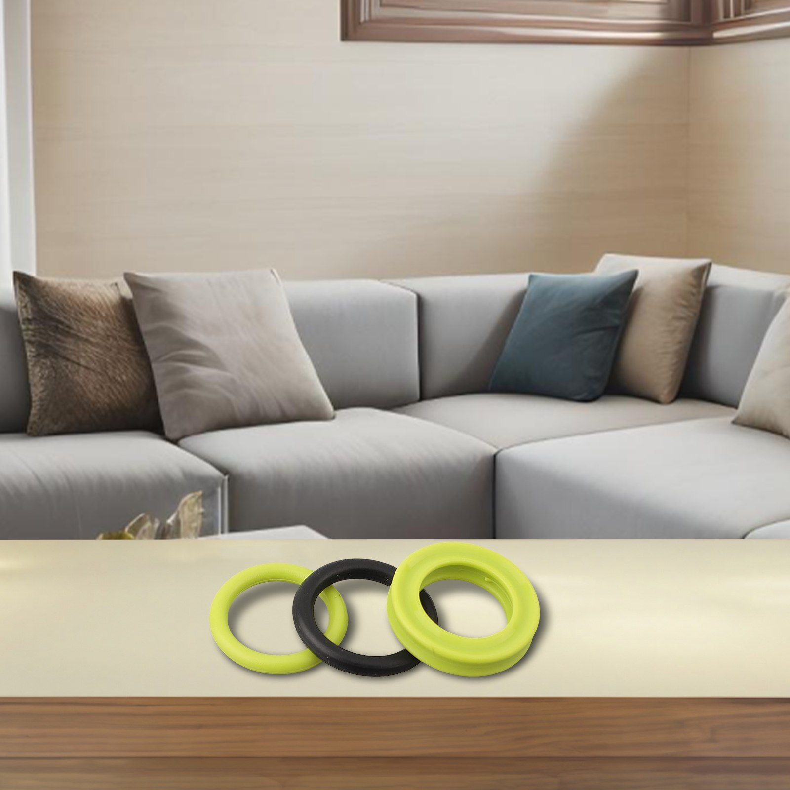 Vervangende Onderdelen Kit Siliconen Afdichting Industrieel Voor Karcher Easyforce Accessoires Onderdelen Hogedrukreinigers Met Afdichting O-Ring